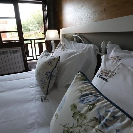 Bed and Breakfast O Casario Мірандела Екстер'єр фото