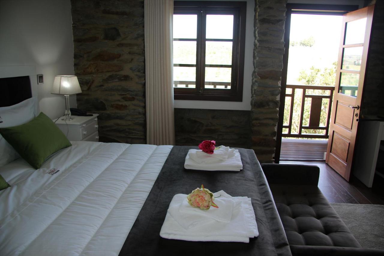 Bed and Breakfast O Casario Мірандела Екстер'єр фото