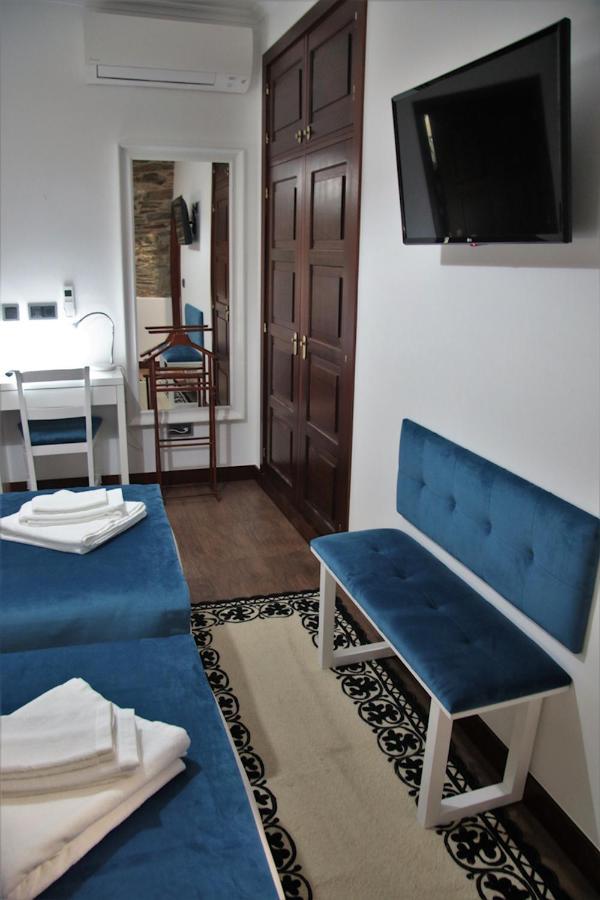 Bed and Breakfast O Casario Мірандела Екстер'єр фото