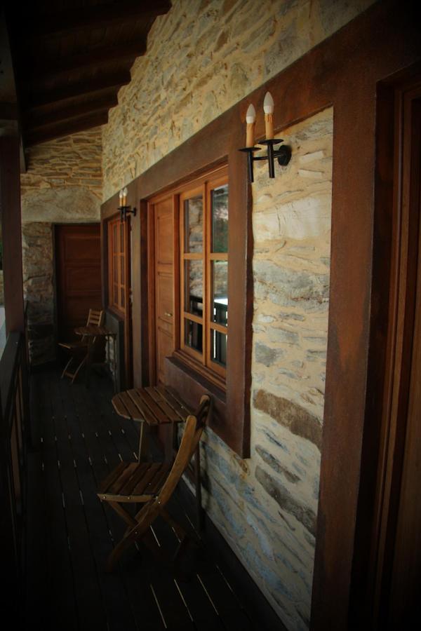 Bed and Breakfast O Casario Мірандела Екстер'єр фото