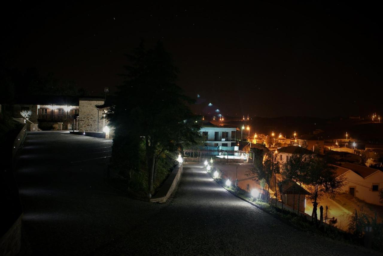 Bed and Breakfast O Casario Мірандела Екстер'єр фото