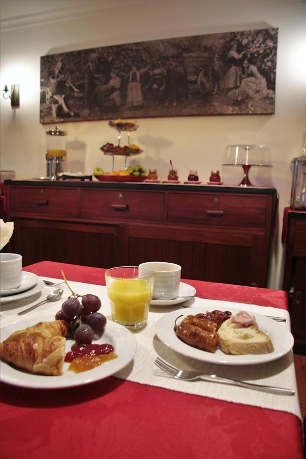 Bed and Breakfast O Casario Мірандела Екстер'єр фото
