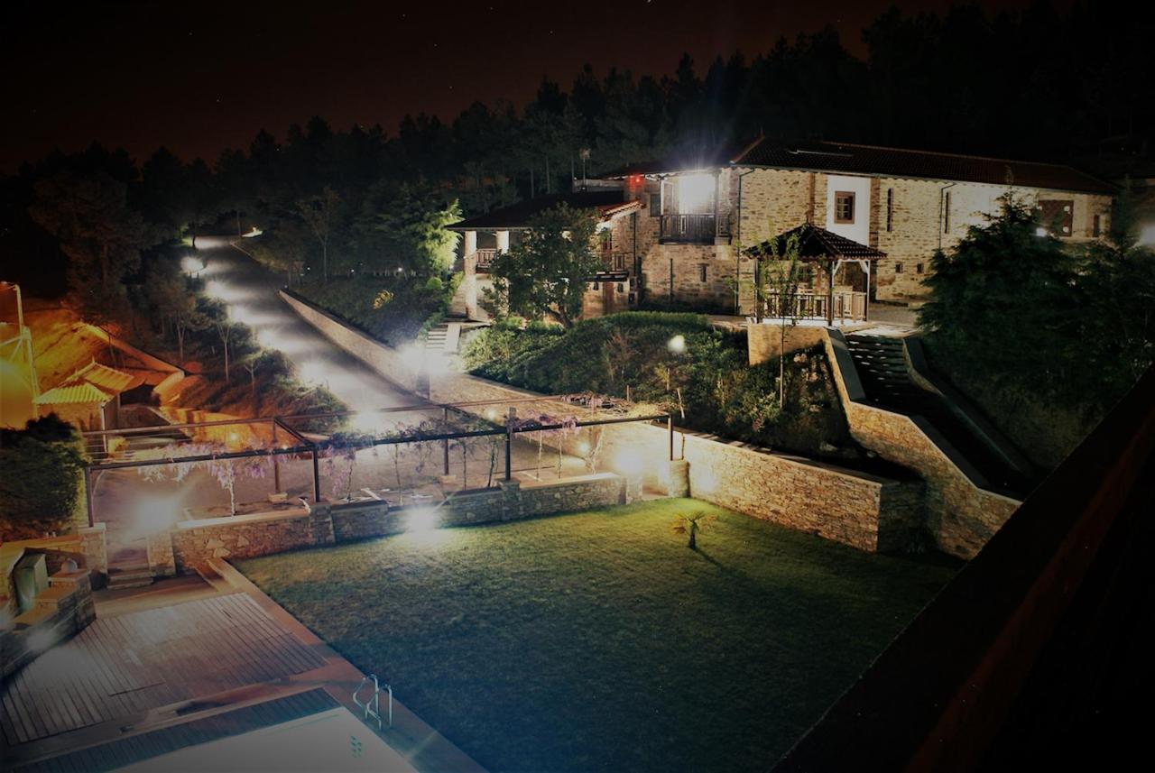 Bed and Breakfast O Casario Мірандела Екстер'єр фото