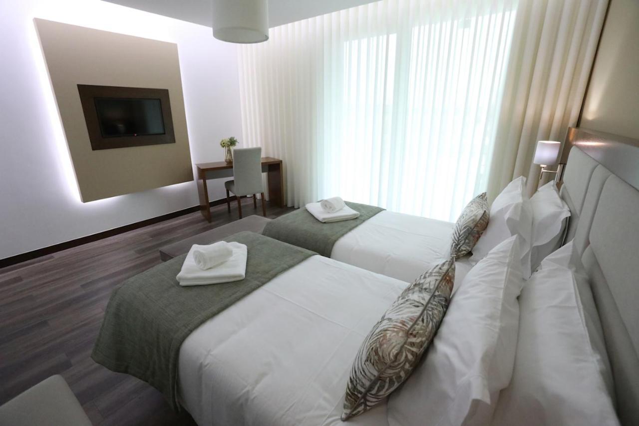 Bed and Breakfast O Casario Мірандела Екстер'єр фото