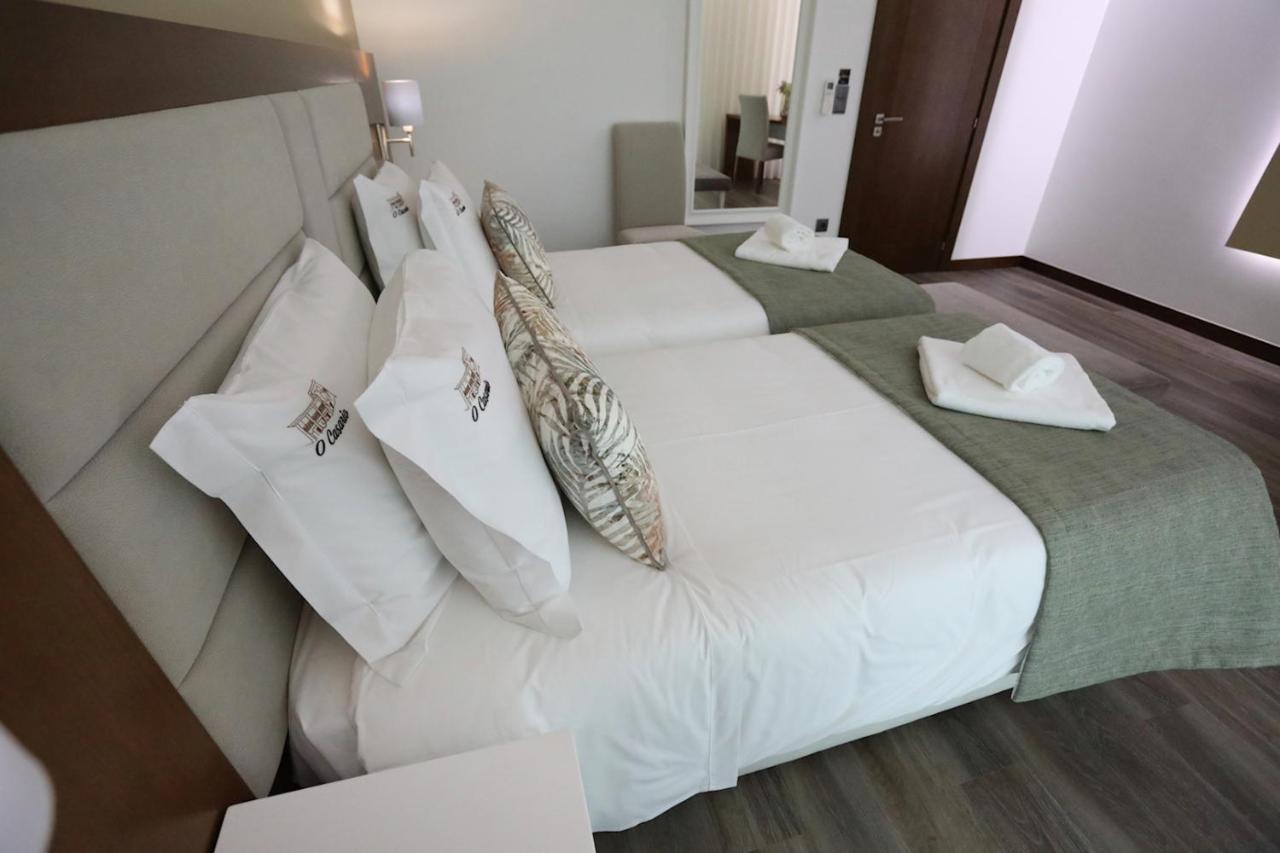 Bed and Breakfast O Casario Мірандела Екстер'єр фото