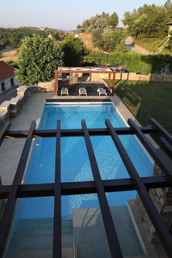 Bed and Breakfast O Casario Мірандела Екстер'єр фото