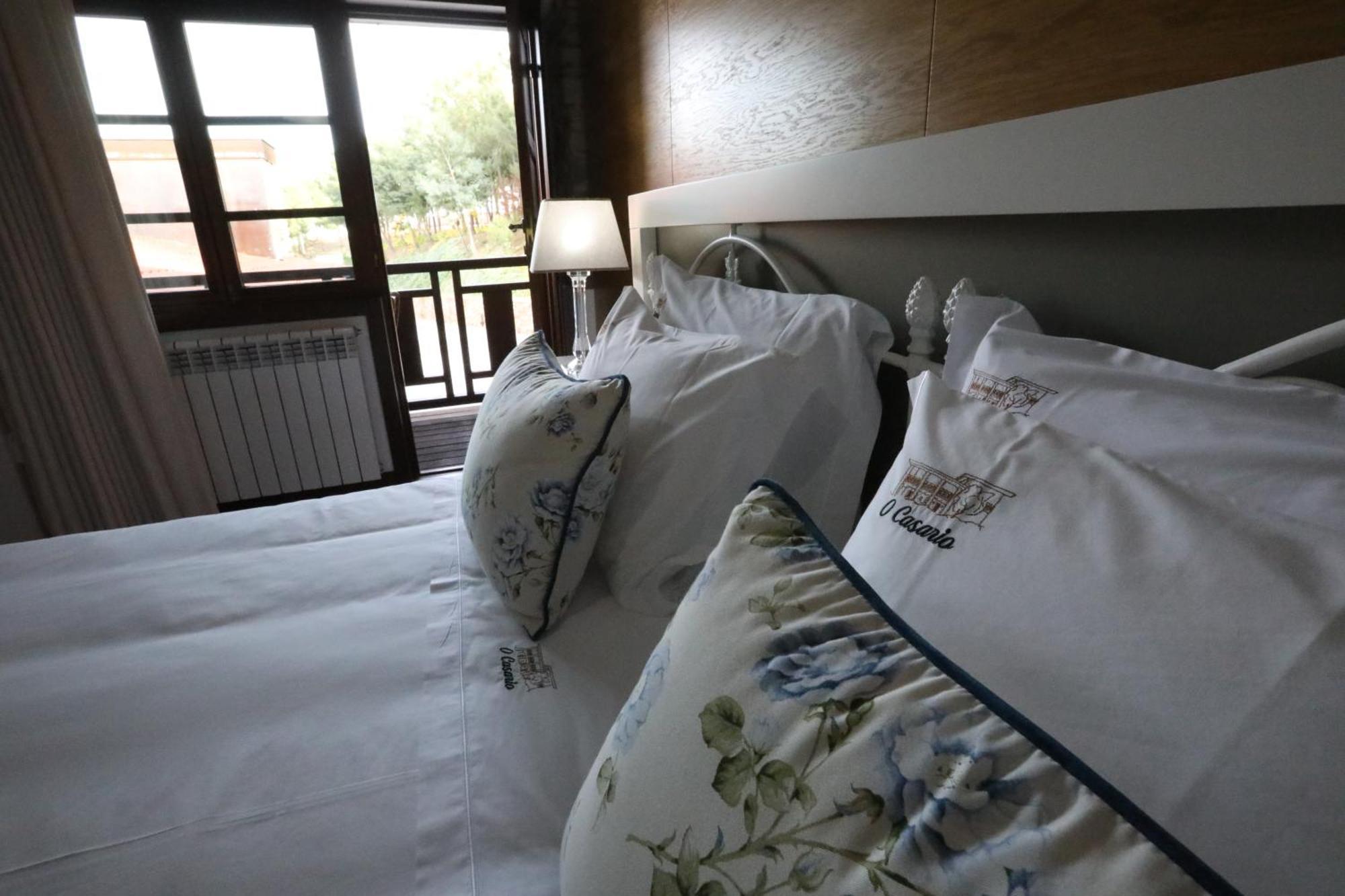Bed and Breakfast O Casario Мірандела Екстер'єр фото